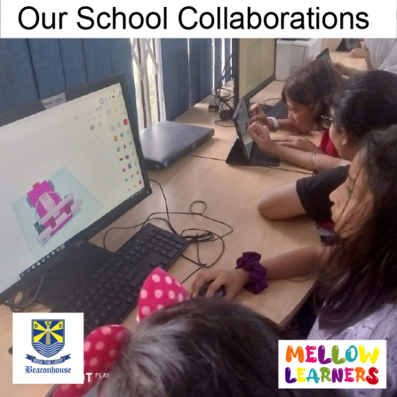 Collaboration Glimpse Summer 2023
