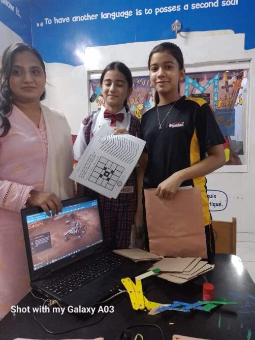 School Colloboration